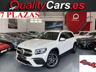 usado Mercedes GLB200 200d 4Matic 8G-DCT