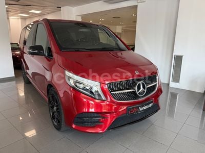 Mercedes V300