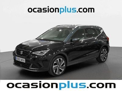 Negro Usado 2024 Seat Arona FR SUV | 19.810 € (Precio justo)