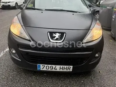 Usado Peugeot 207