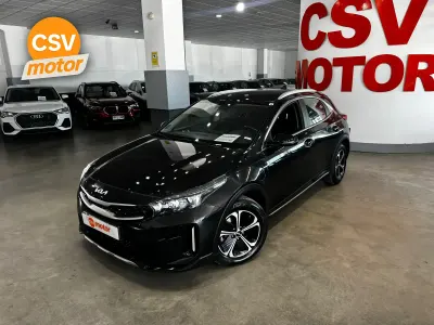 Usado Kia XCeed 141 CV (103 kW) 2023 Negro SUV