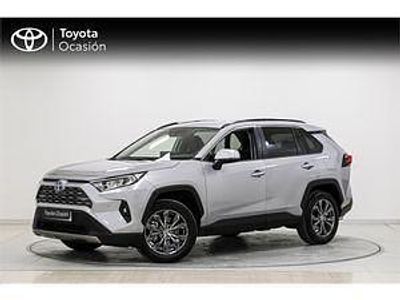 Usado Toyota RAV4 Hybrid Advance 222 CV (163 kW) 2025 Plata SUV