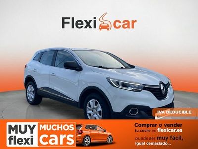 usado Renault Kadjar Tech Road Energy dCi 96kW (130CV) 4x4