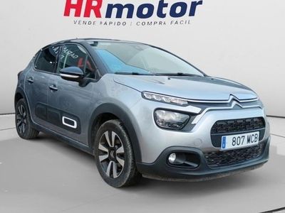 Usado Citroën C3 Shine 110 CV (80 kW) 2022 Utilitario