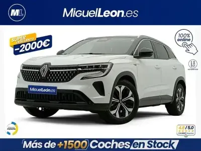 Usado Renault Austral Equilibre 140 CV (102 kW) 2023 Blanco SUV