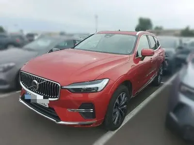 Usado Volvo XC60 R-Design 340 CV (250 kW) 2022 Rojo SUV