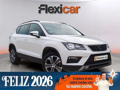 Blanco Usado 2020 Seat Ateca Style SUV | 15.890 € (Buen precio)