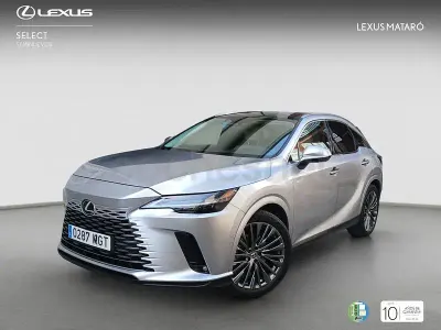 Usado Lexus RX450h