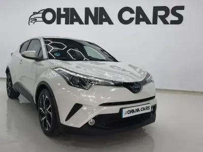 Usado Toyota C-HR