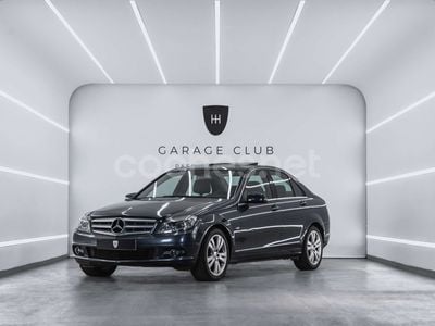 Mercedes C180