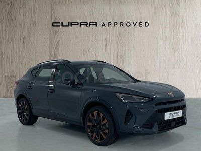 Usado Cupra Formentor 150 CV (110 kW) 2024 Azul SUV