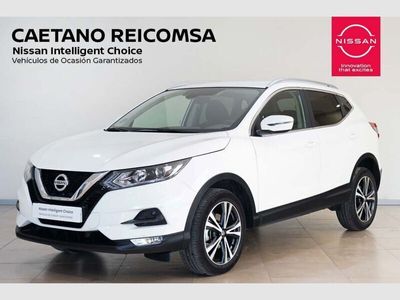 usado Nissan Qashqai DIG-T 103 kW (140 CV) E6D N-STYLE