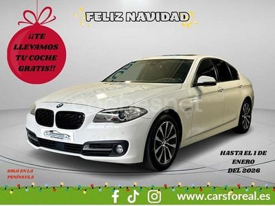 Blanco Usado 2015 BMW 530 Comfort Edition Berlina | 19.990 € (Super precio)