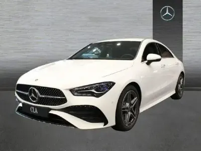 Nuevo Mercedes CLA200 150 CV (110 kW) 2026 Blanco polar
