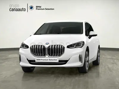 Usado BMW 218 Comfort Edition 136 CV (100 kW) 2022 Blanco Coupe