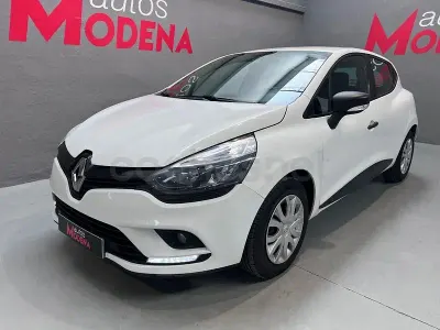 Usado Renault Clio IV