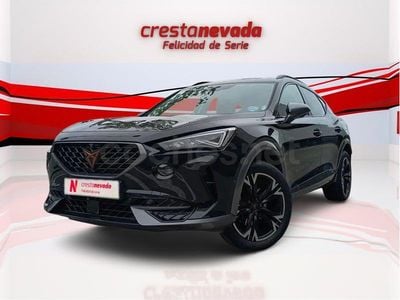 Usado Cupra Formentor 150 CV (110 kW) 2024 Negro SUV
