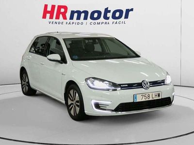 VW e-Golf