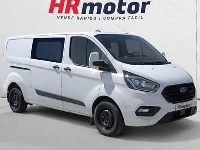 Usado Ford Transit Trend 130 HP (95 kW) 2022 Sedan