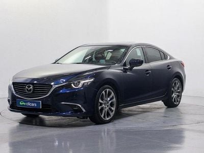 Usado Mazda 6 192 CV (141 kW) 2018