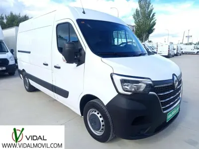 Usado Renault Master