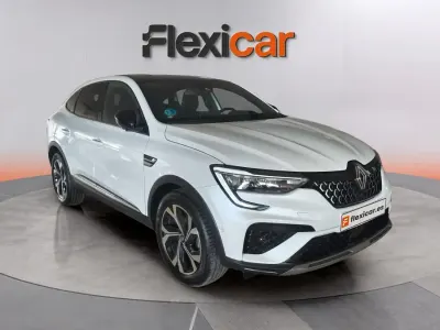 Occasion Renault Arkana Evolution 140 ch (102 kW) 2024 Blanc SUV