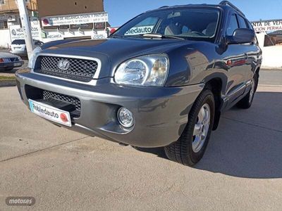 usado Hyundai Santa Fe 2.2 CRDi Style DCT 4x4