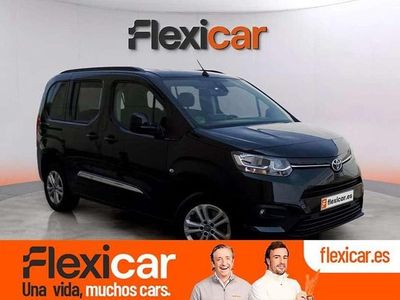 Negro Usado 2024 Toyota Proace City Active Monovolumen | 23.790 € (Precio justo)