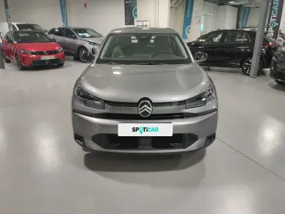 Usado Citroën C4 145 CV (106 kW) 2025 Gris SUV