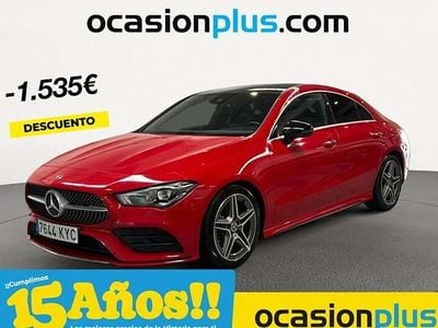 Mercedes CLA200