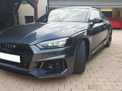 Gris Usado 2020 Audi RS5 Exclusive Coupe | 63.990 € (Precio justo)