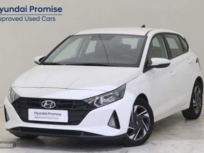 usado Hyundai i20 - 12.217 km 1.2 MPI Klass