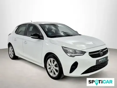 Usado Opel Corsa Edition 101 CV (74 kW) 2023 Blanco Utilitario
