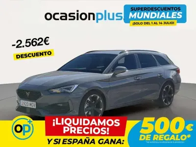 Usado Cupra Leon