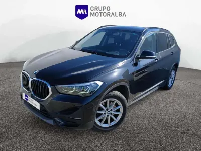 Usado BMW X1 150 CV (110 kW) 2022 SUV