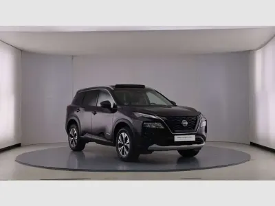 Usado Nissan X-Trail N-Connecta 215 CV (158 kW) 2023 Negro SUV