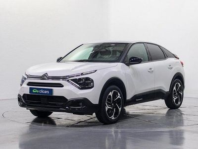 Blanco Usado 2023 Citroën C4 Feel Berlina | 14.990 € (Precio justo)