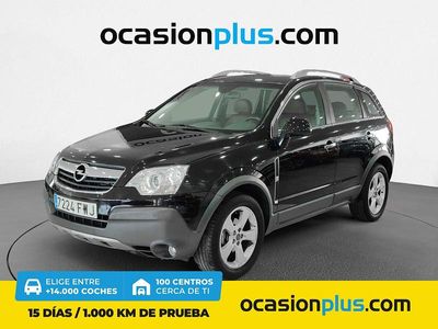 Opel Antara