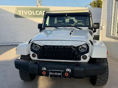 Usado Jeep Wrangler Unlimited