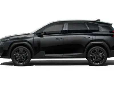Nuevo Citroën C5 Aircross 195 CV (143 kW) 2026 Negro SUV