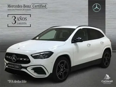 Usado Mercedes GLA200 150 CV (110 kW) 2025 SUV
