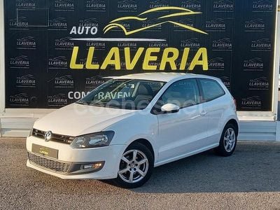 Usado VW Polo Advance 85 CV (62 kW) 2010 Blanco Berlina