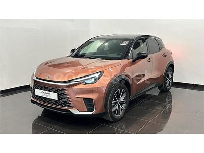 Blanco Usado 2024 Lexus LBX SUV | 33.990 € (Precio justo)