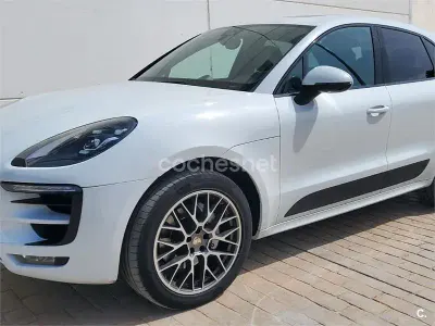 Usado Porsche Macan S