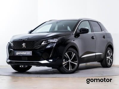 Usado Peugeot 3008 GTi 130 CV (95 kW) 2023 Negro SUV