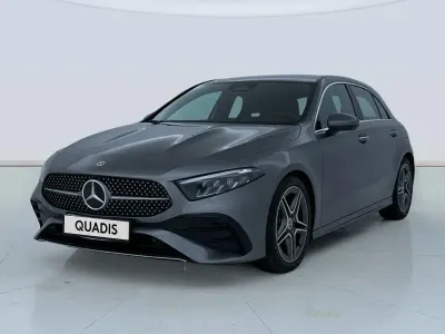 Usado Mercedes A180 Advanced 116 CV (85 kW) 2023 Gris Utilitario