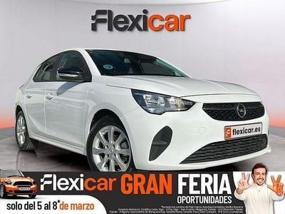 Usado Opel Corsa Edition 75 CV (55 kW) 2022 Blanco Utilitario