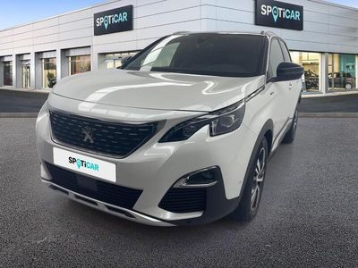 usado Peugeot 3008 1 5 Bluehdi 96kw 130cv S S Gt Line Blanco