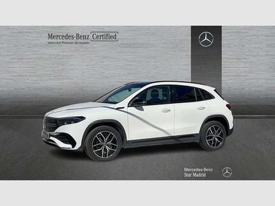 Mercedes EQA250