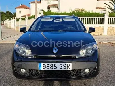 Usado Renault Laguna III